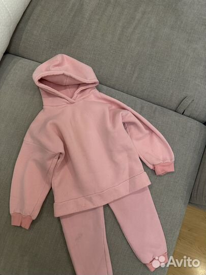 Костюм теплый