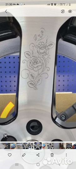 Лазерная гравировка и маркировка