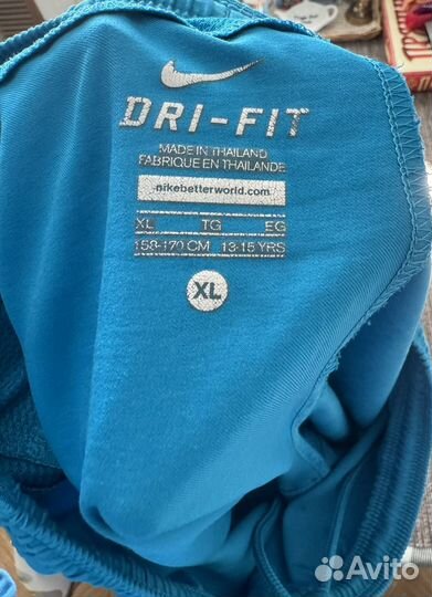 Шорты nike dri fit