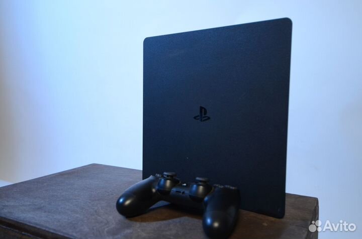 Sony PS4 slim, 500 gb