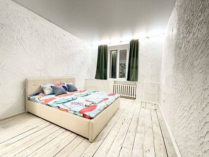 1-к. квартира, 55 м², 5/5 эт.