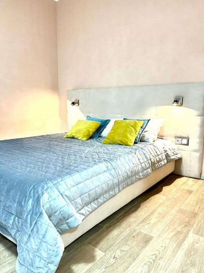 1-к. квартира, 40 м², 3/16 эт.