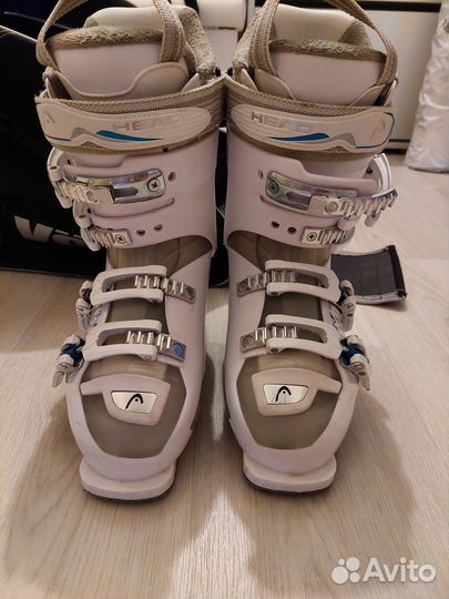 Горнолыжные ботинки head