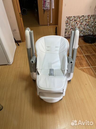 Детский стульчик для кормления peg perego tatamia