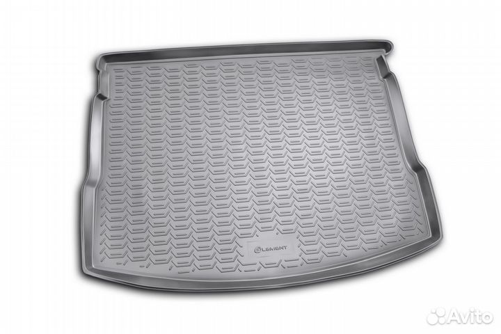 Коврик в багажник Nissan Qashqai 2007-2014