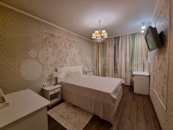 3-к. квартира, 69 м², 8/10 эт.