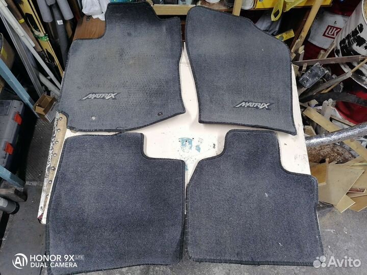 Коврики для авто