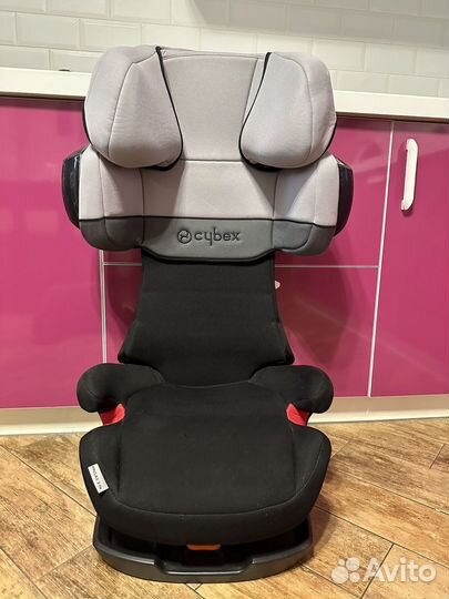 Автокресло cybex pallas 2 fix