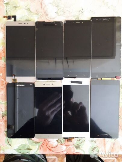 Материнская плата Ми 8 SE