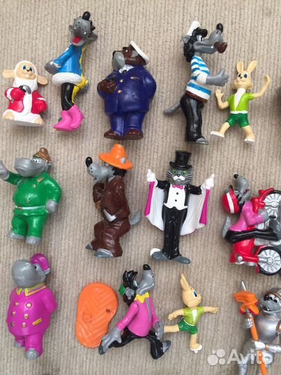 Ну - погоди Ландрин