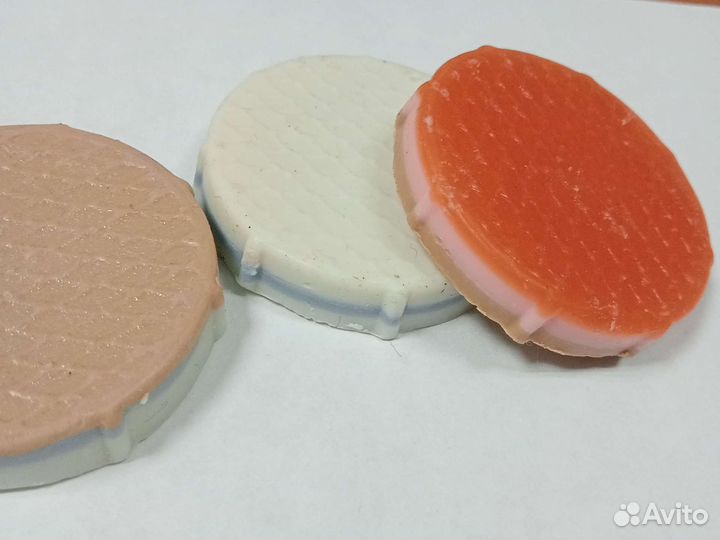 Мыло ручной работы