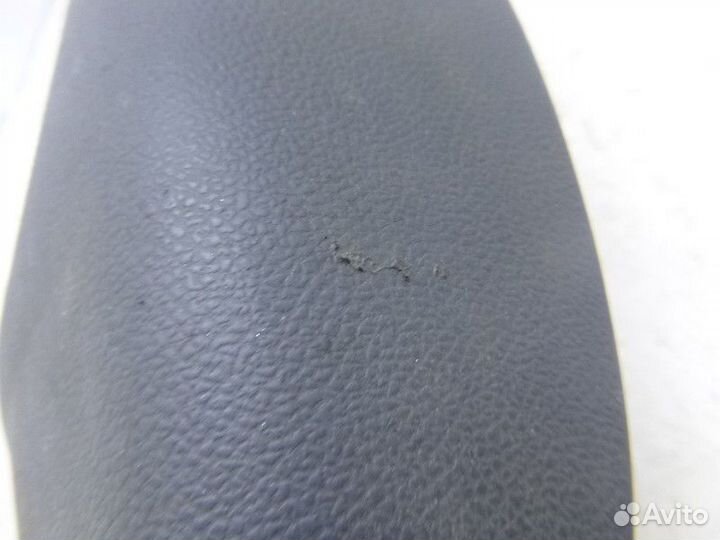 Подушка безопасности в рулевое колесо renault loga