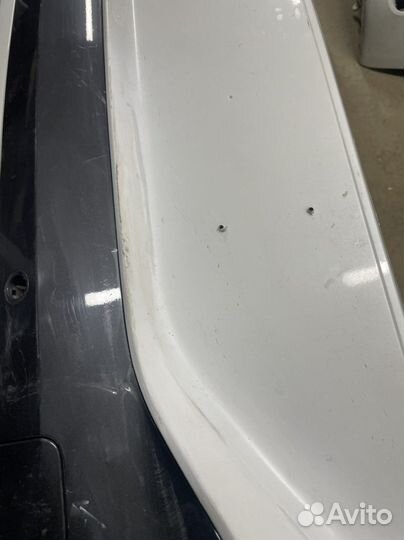 Бампер Bmw X6 G06 M 2019 задний оригинал