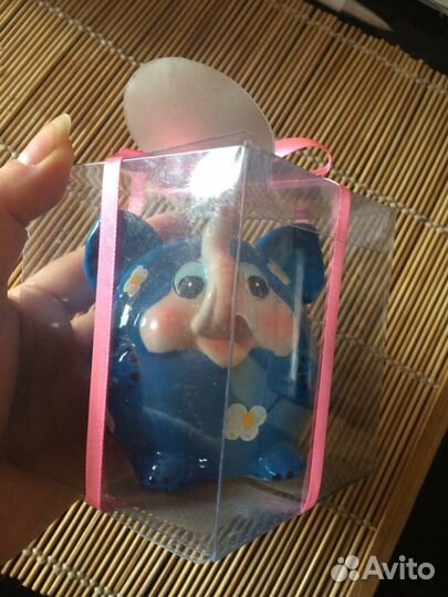 Новая копилка Слоник