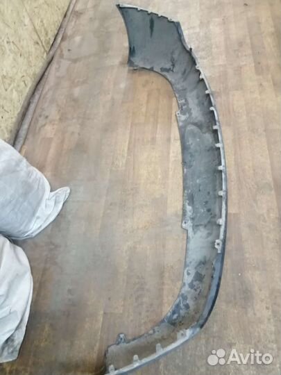 Юбка бампера Хундай 35