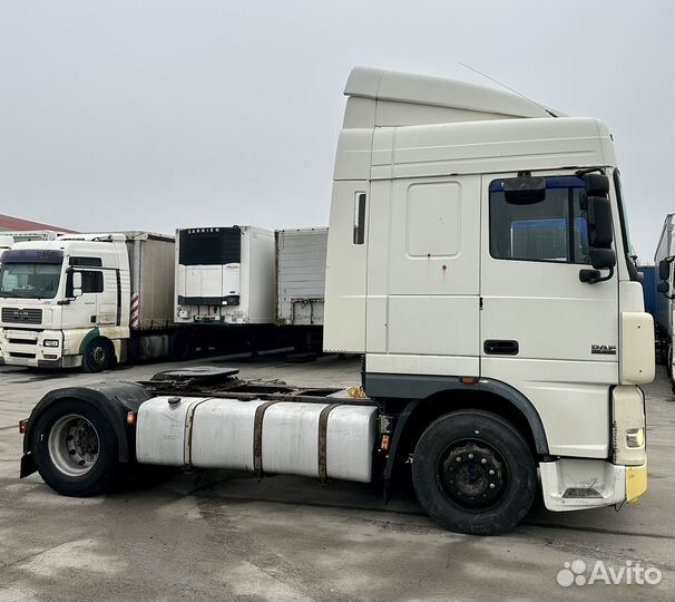 DAF XF 95.430, 2005