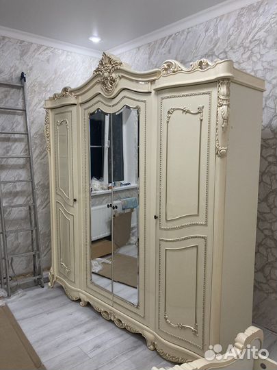 Сборка и разбор мебели