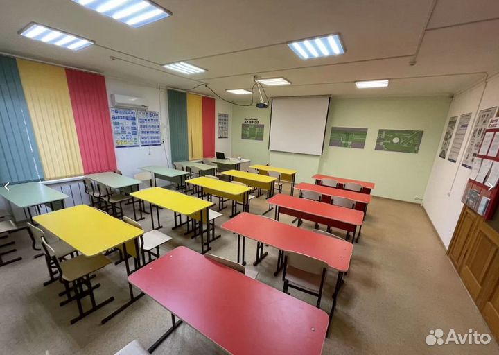 Автошкола в центре города с лицензией