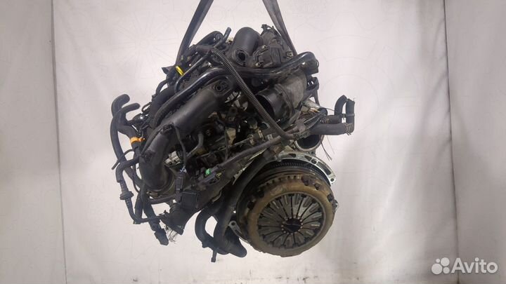 Двигатель Ford Mondeo 5 2015, 2016