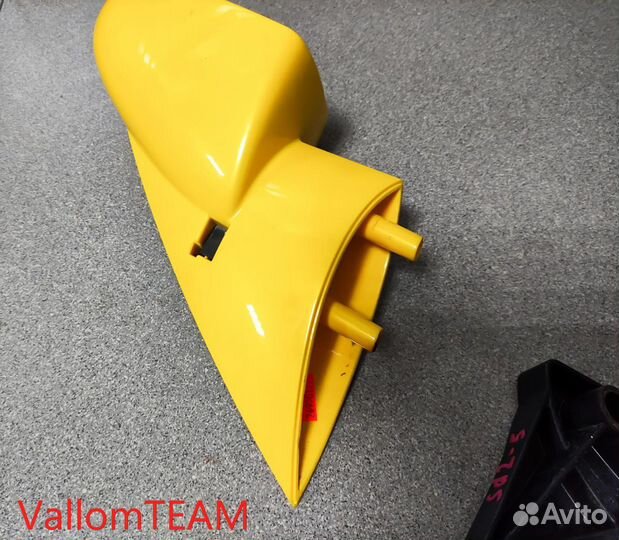 Лот SD2-5 Зеркало заднего вида левое гидроцикла GT