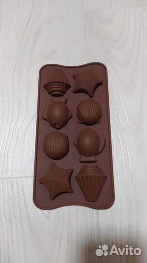 Молды силиконовые