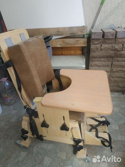 Вертикализатор для детей с дцп