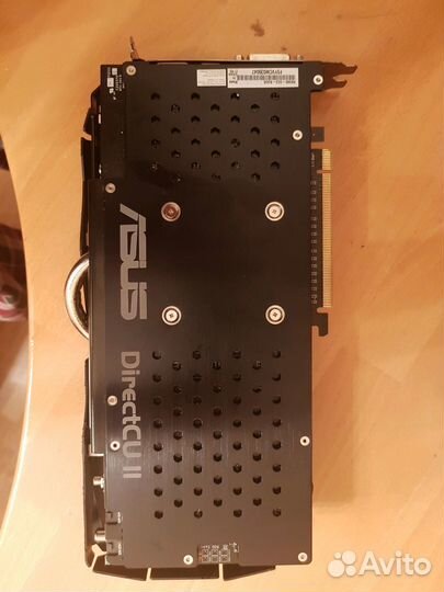 Asus Radeon R9 390 8Gb DirectCU II