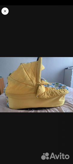 Люлька для коляски