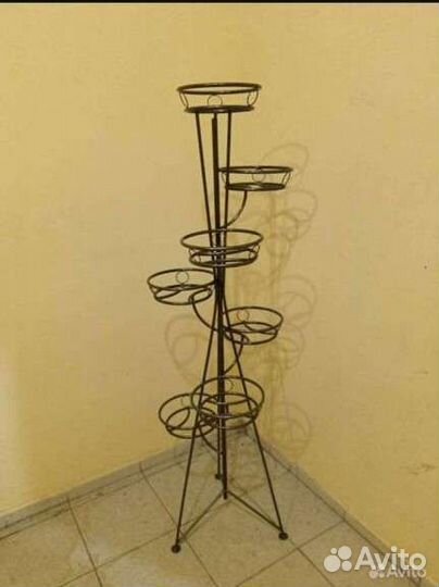 Подставки под цветы