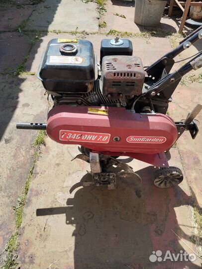 Культиватор