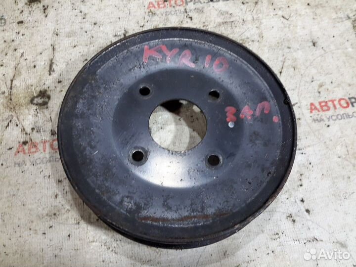 Шкив помпы Ssang Yong Kyron