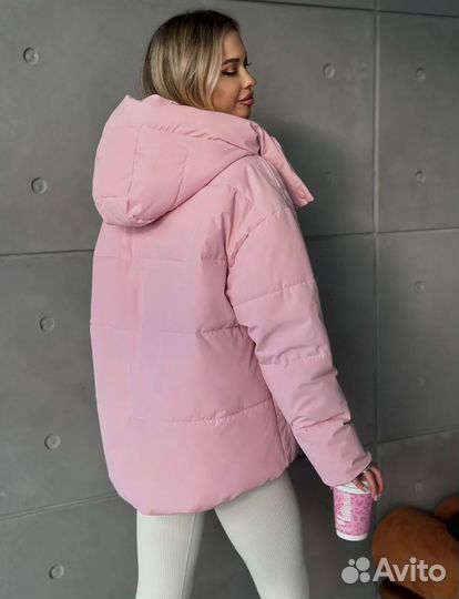 Куртка женская весна 46