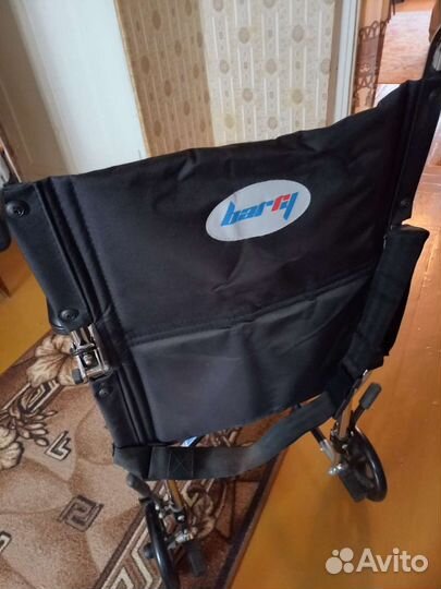 Коляска инвалидная