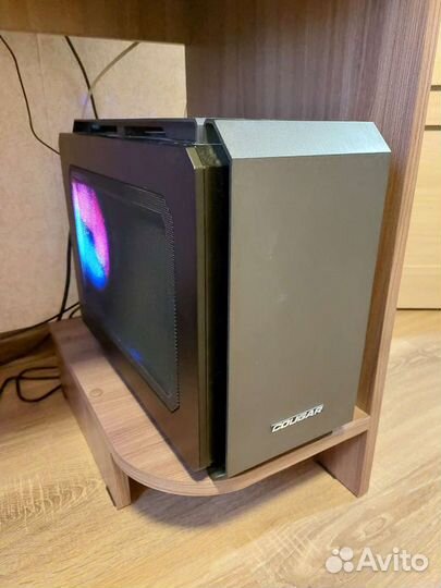 Системный игровой блок