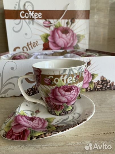 Кофейный сервиз