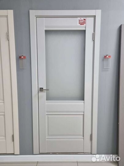 Дверь межкомнатная эмалит