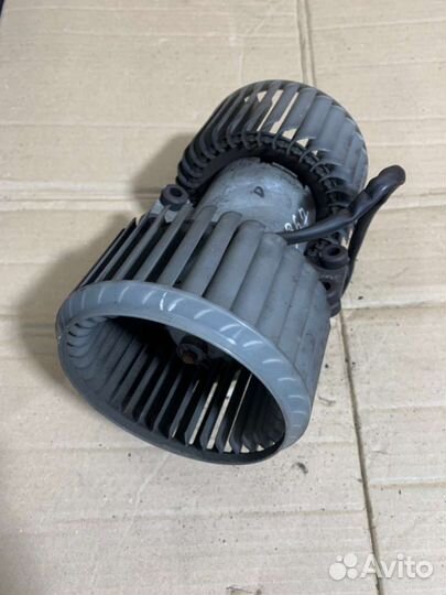 Моторчик печки BMW 5 E39