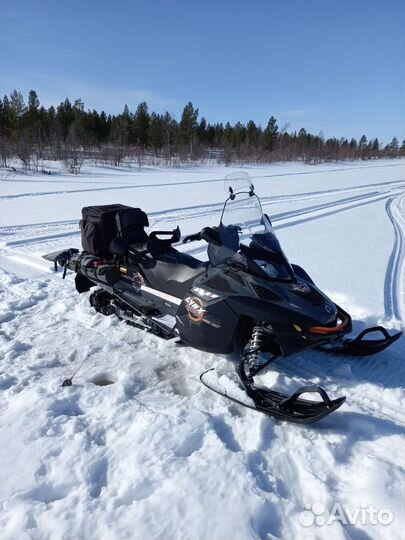 Продам снегоход