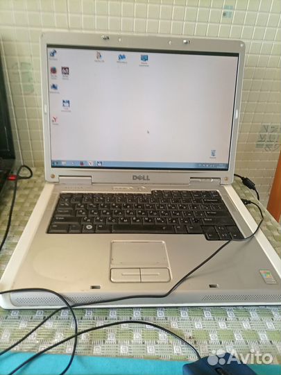 Ноутбук Dell Inspiron 1501