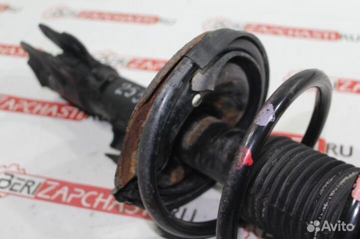 Амортизатор передний левый Mitsubishi Lancer 10