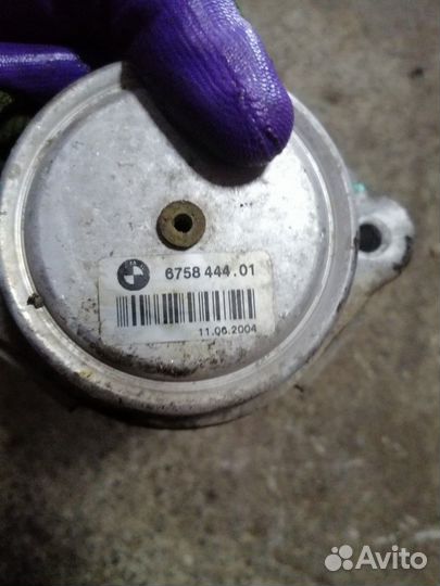 Подушка двигателя BMW X5 E53 M57 D2