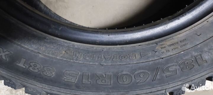 Nokian Tyres Nordman 5 185/60 R15 88T