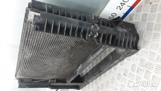 Радиатор кондиционера BMW 7 E65 (CVN11KB01)