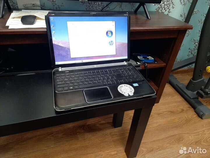 Ноутбук hp pavilion dv6 6169er