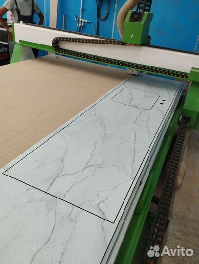 Настройка чпу фрезерного станка для раскроя лдсп