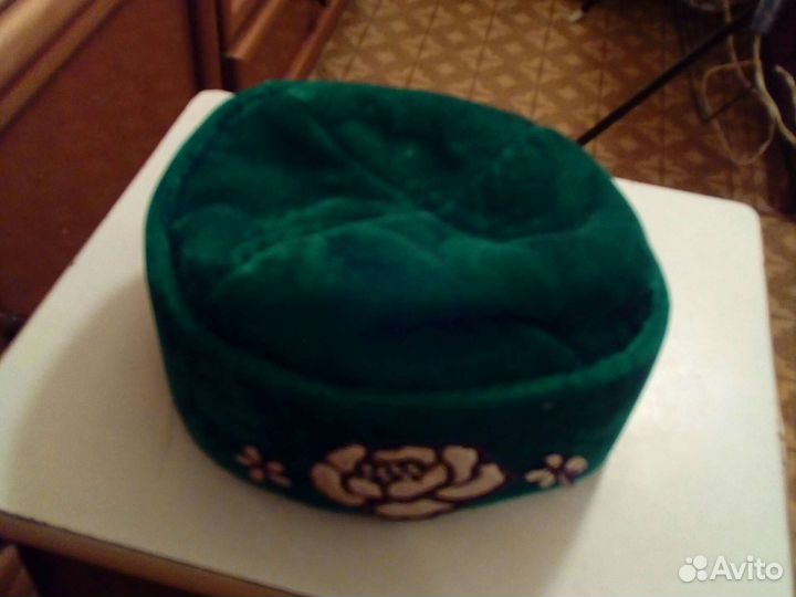 Татарская тюбетейка