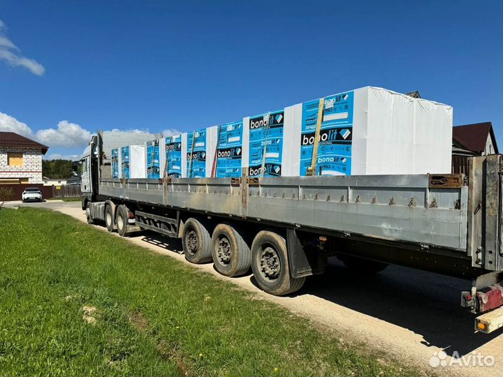 Поддон Газоблока