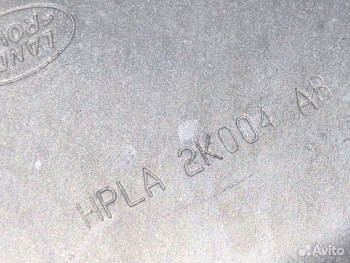 Щит тормозной Пер Прав Land Rover Discovery 5