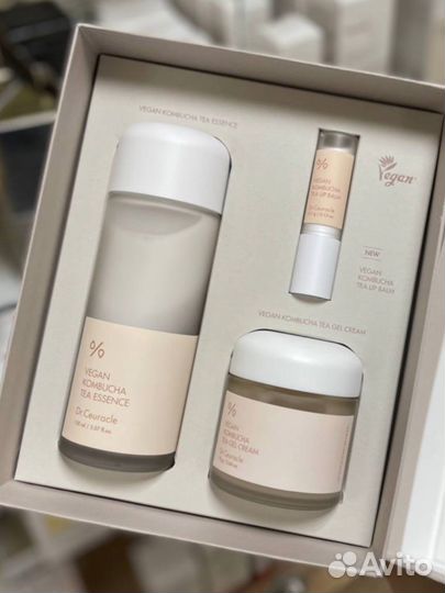 Dr ceuracle набор с комбучей