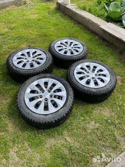R16 Nokian Tyres Nordman 5 205/55, PCD 5x114.3 DIA 15